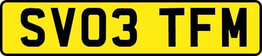 SV03TFM