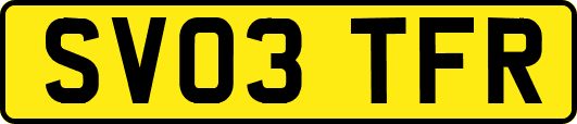 SV03TFR