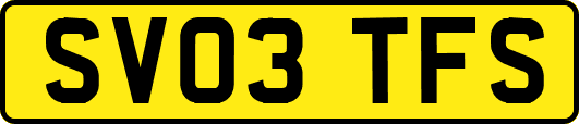 SV03TFS