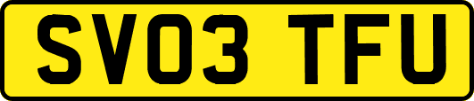 SV03TFU