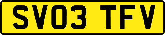 SV03TFV