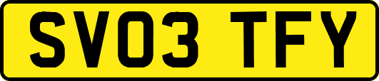 SV03TFY