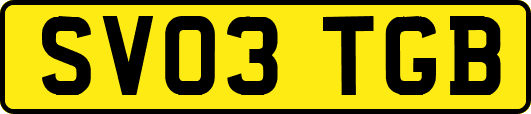 SV03TGB