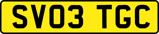 SV03TGC