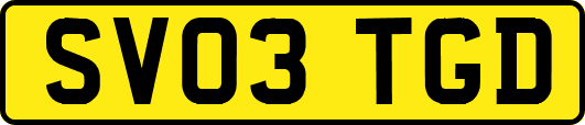 SV03TGD