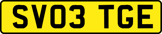 SV03TGE