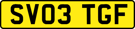 SV03TGF