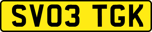 SV03TGK