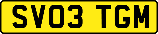 SV03TGM