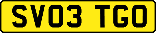 SV03TGO