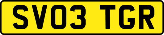 SV03TGR