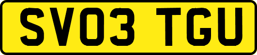 SV03TGU