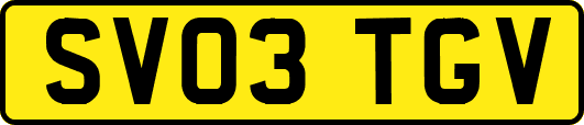 SV03TGV