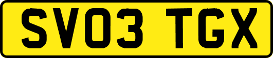 SV03TGX