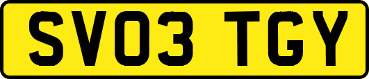 SV03TGY
