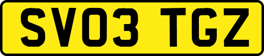 SV03TGZ