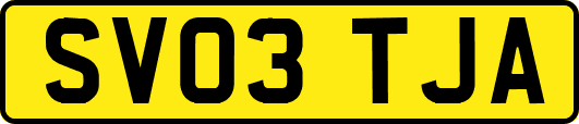 SV03TJA