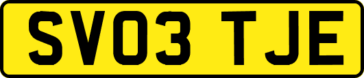 SV03TJE