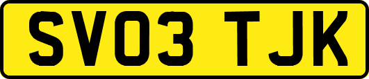 SV03TJK