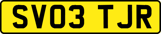 SV03TJR
