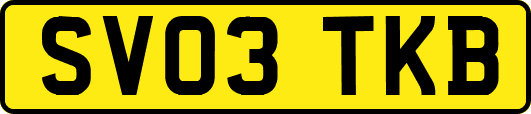 SV03TKB