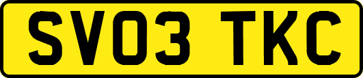 SV03TKC