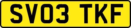 SV03TKF