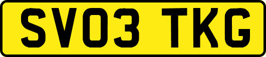 SV03TKG