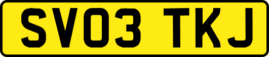 SV03TKJ