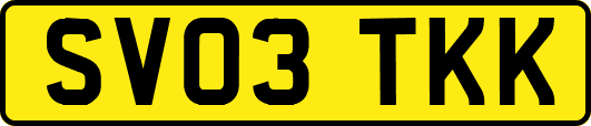 SV03TKK