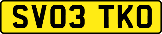 SV03TKO