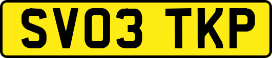 SV03TKP