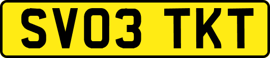SV03TKT