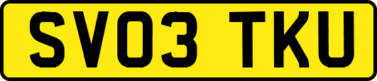 SV03TKU