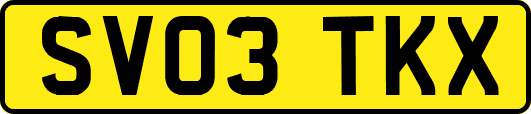 SV03TKX