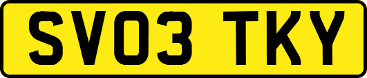 SV03TKY