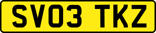 SV03TKZ