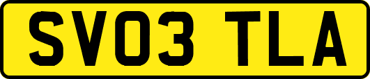 SV03TLA