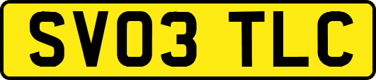 SV03TLC