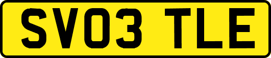 SV03TLE