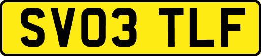 SV03TLF