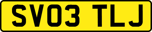 SV03TLJ