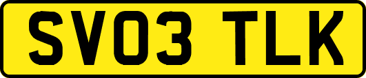 SV03TLK