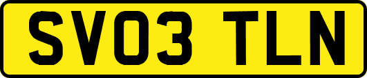 SV03TLN