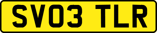 SV03TLR
