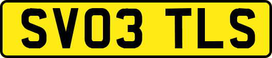 SV03TLS
