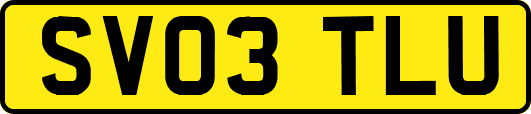 SV03TLU
