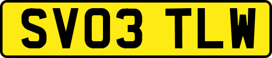 SV03TLW