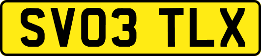 SV03TLX