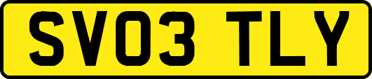 SV03TLY